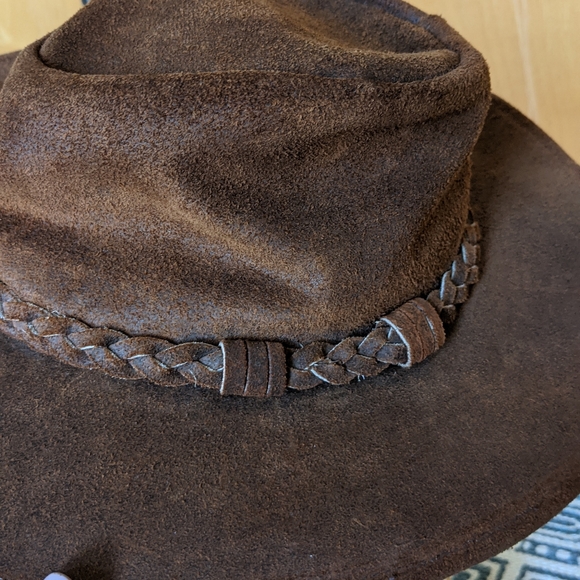 Minnetonka hat 🦊 size Small, foldable - Picture 5 of 10